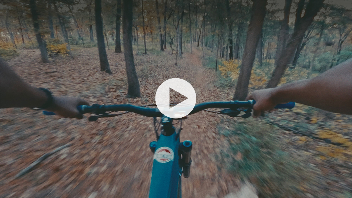 Cease & Desist and Drop the Hammer // Trail Preview Justice Berry Rides