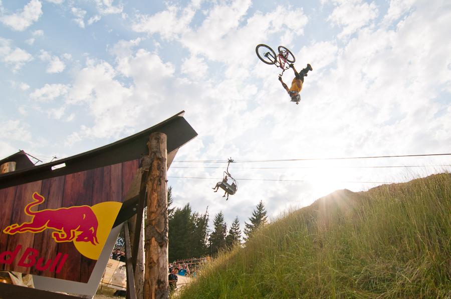 Sam Dueck, Red Bull Joyride 2012