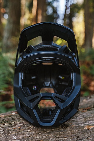 Fox Proframe RS full-face helmet review - BikeRadar