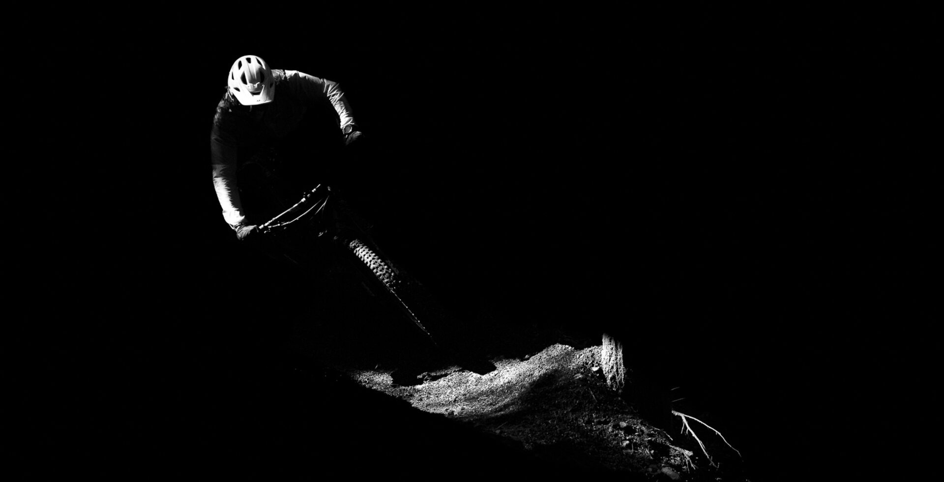 Carl Johnson. North Bend, Washington. Unlike much of my work—in which riders are mere details in a broader landscape—this image is just pure focus on the subject. To me, it highlights all the little intricacies that reveal the very essence of the moment. It’s everything, and nothing more.