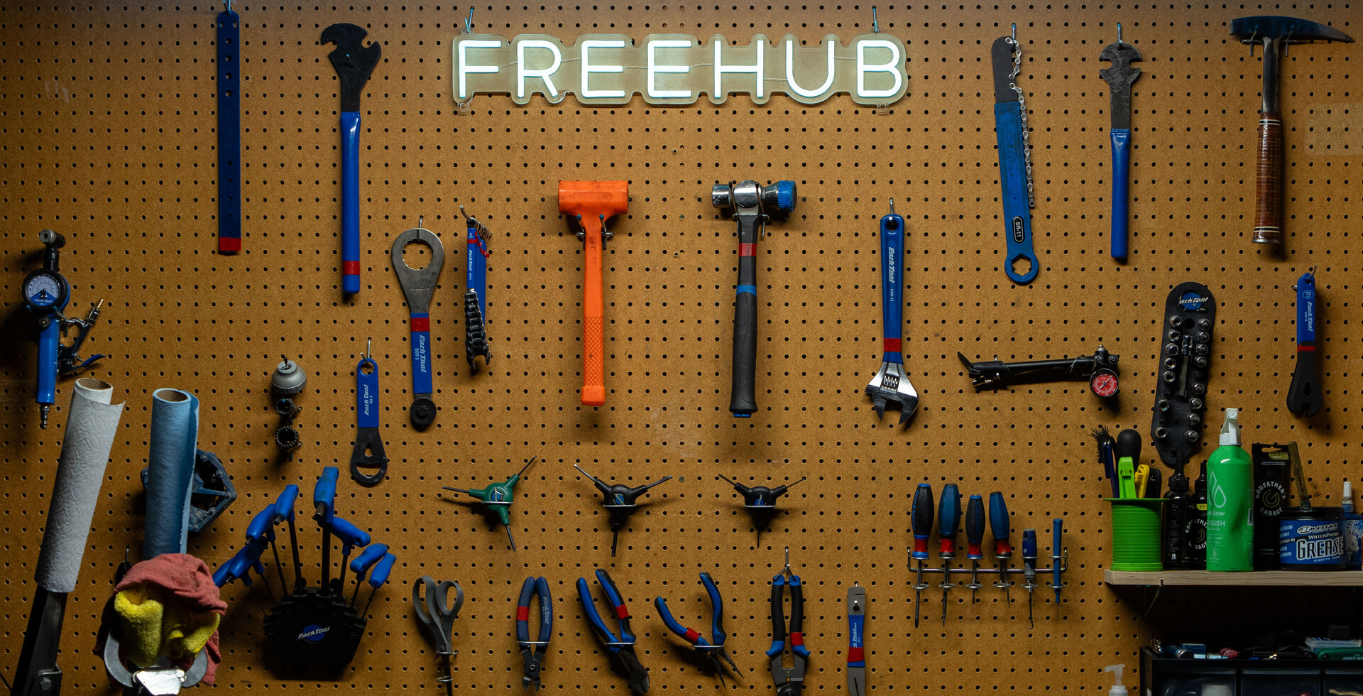 A roundup of the bikes and components that have stood out this year.