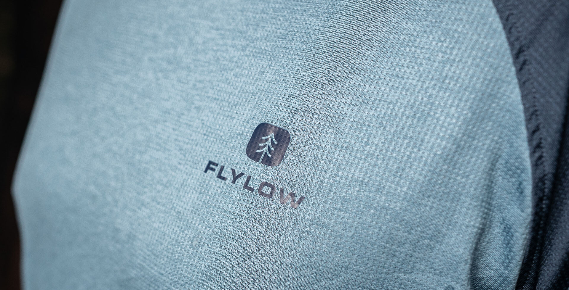 Small logos and subtle branding are the name of the game here.