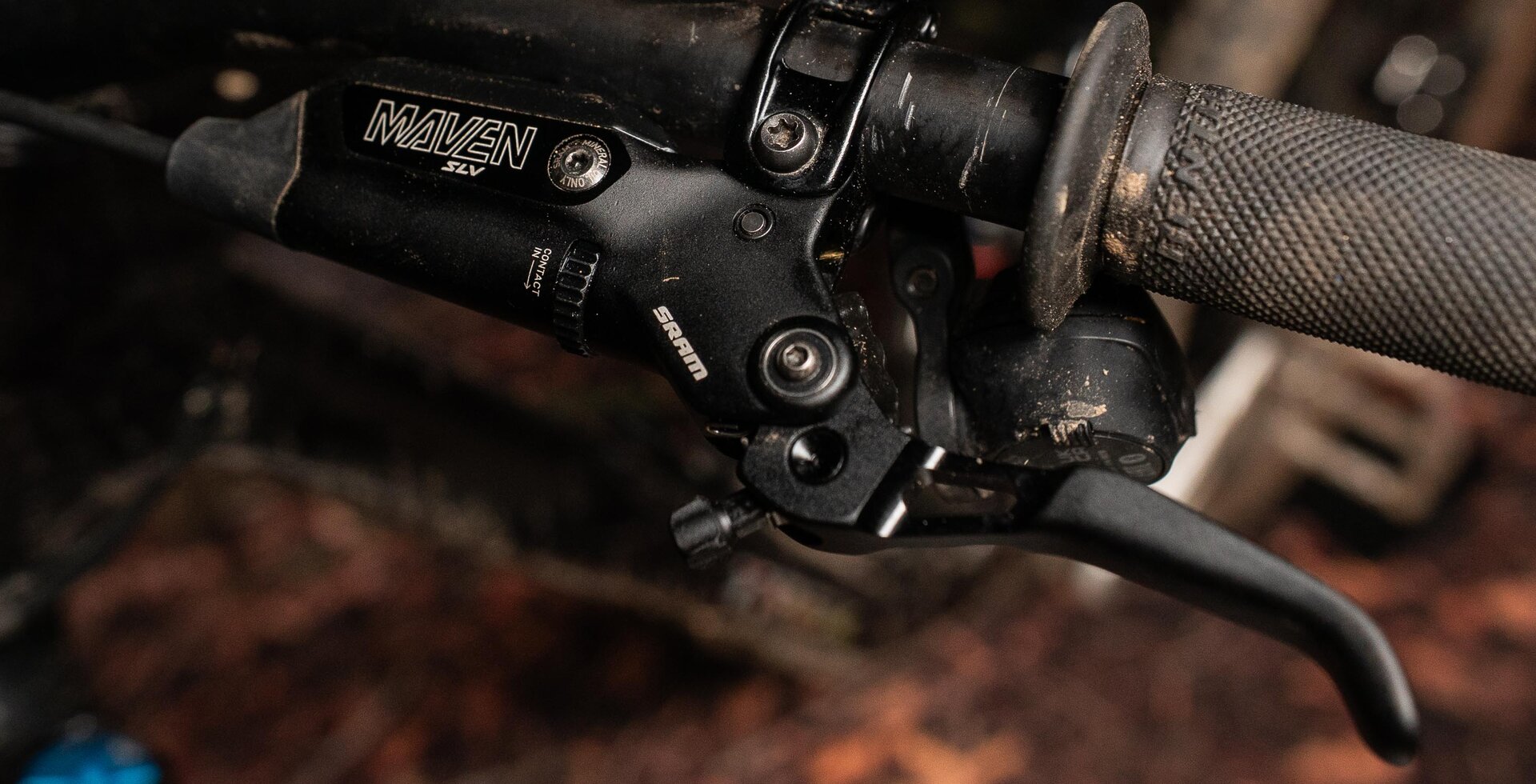 At a glance, the only tell for the new Maven B1 is the slightly different finish, and updated lever shape.