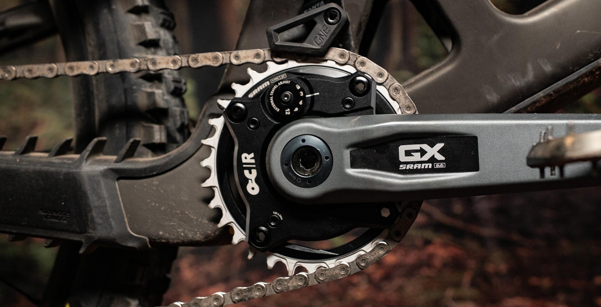 The Ochain R looks the same from the outside, but has some internal changes.