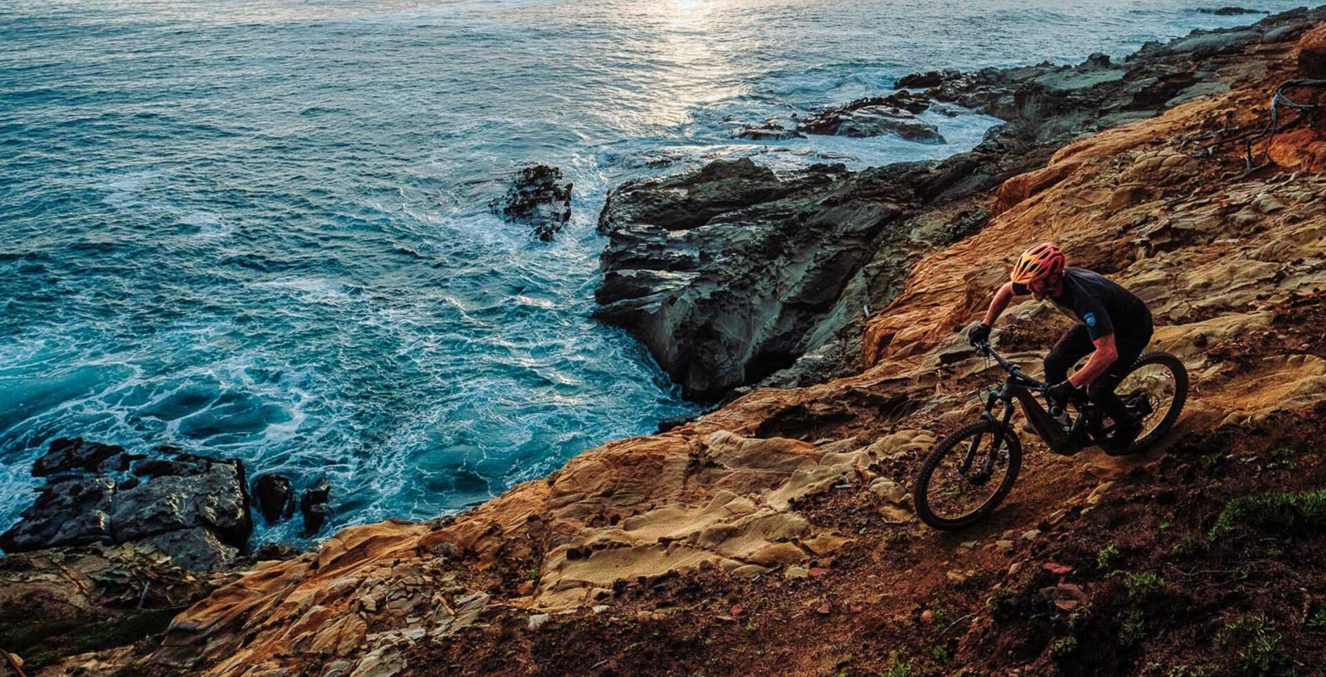 When Dave Lacey first moved to Gold Beach, Oregon, his only riding option was the small network of raw shoreline singletrack at Cape Sebastian State Scenic Corridor. While the trails there remain limited, other opportunities for mountain bikers nearby are expanding.