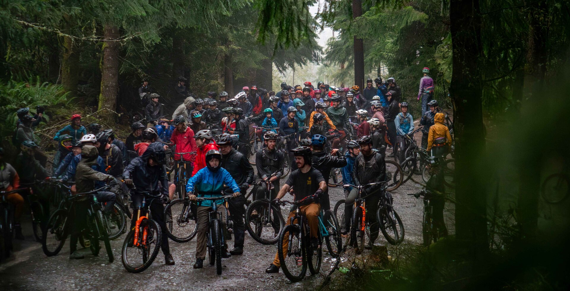  Following the death of Alex Pretti, a single memorial ride developed into an unprecedented global response with 300+ rides occurring across the world. Photo: BK Stancil