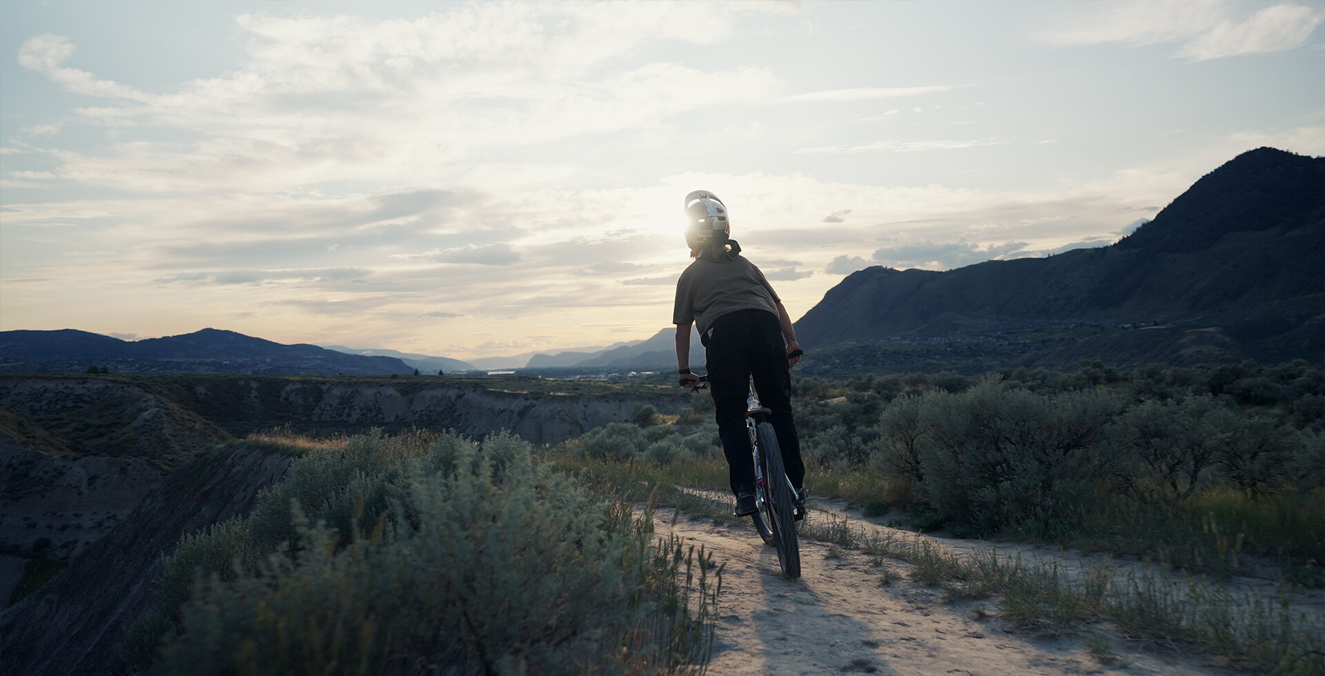 Directed by Alex Clapin and produced by Lauren Hulme and Harriet Burbidge-Smith, “Return to Something” is an impactful reminder to fans and industry insiders alike that recovery isn't strictly linear and can often offer new perspectives on what the end goal truly is. Photo: Untamed Media 