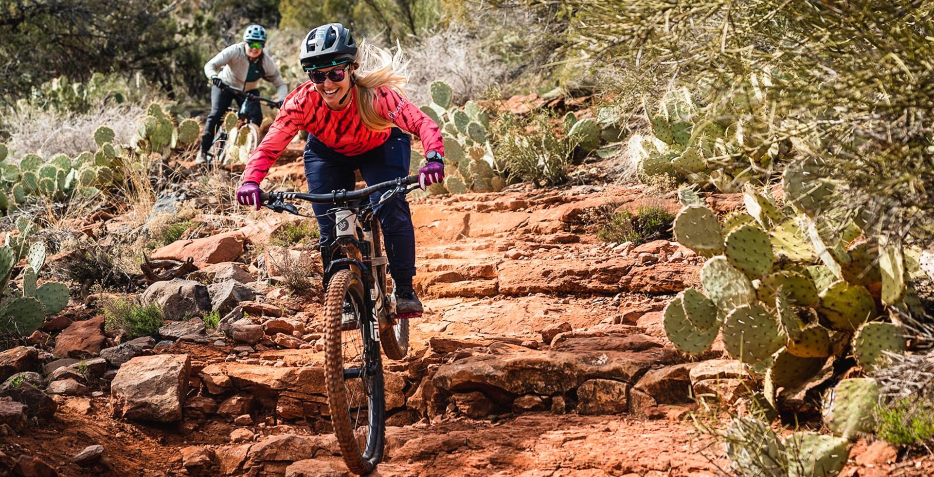 The Sedona MTB Festival welcomes participants of all ages and abilities. Whether you're exploring the scenic trails, observing exciting competitions, or simply soaking in the vibrant atmosphere, there's something for everyone to enjoy.