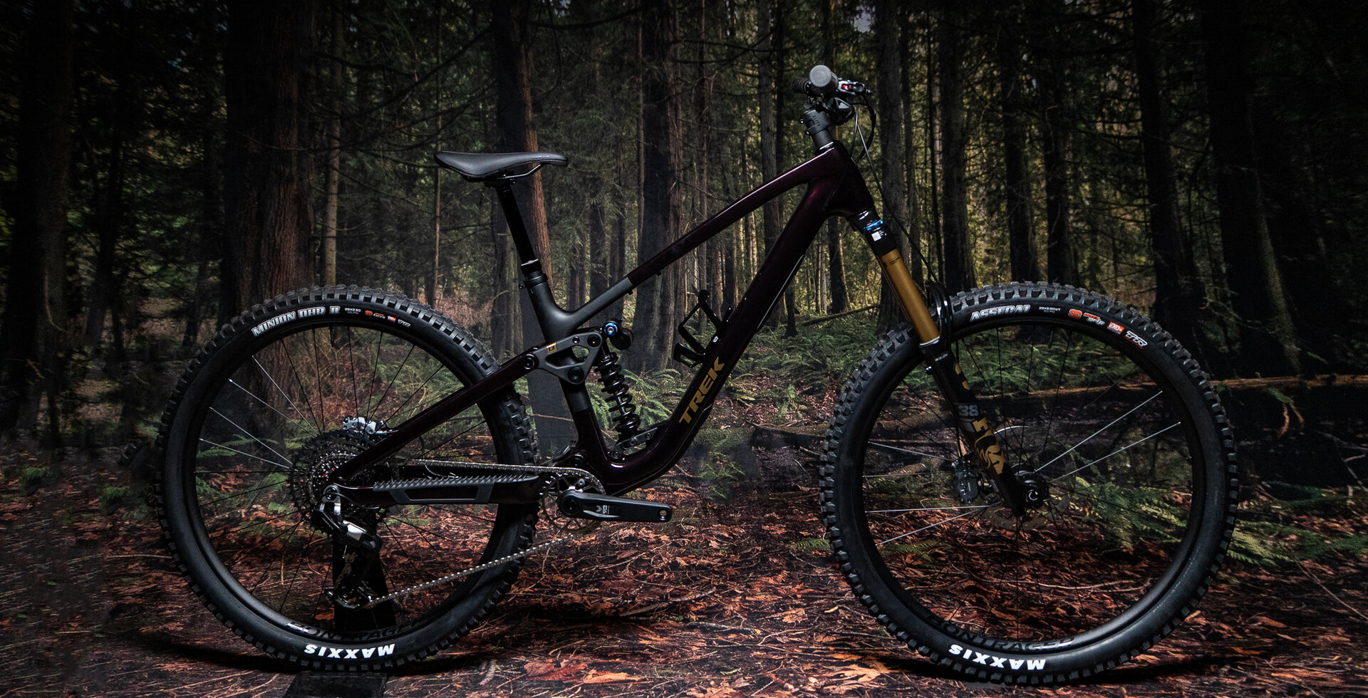 The Trek Fuel LX sports an all-new, incredibly modular frame.