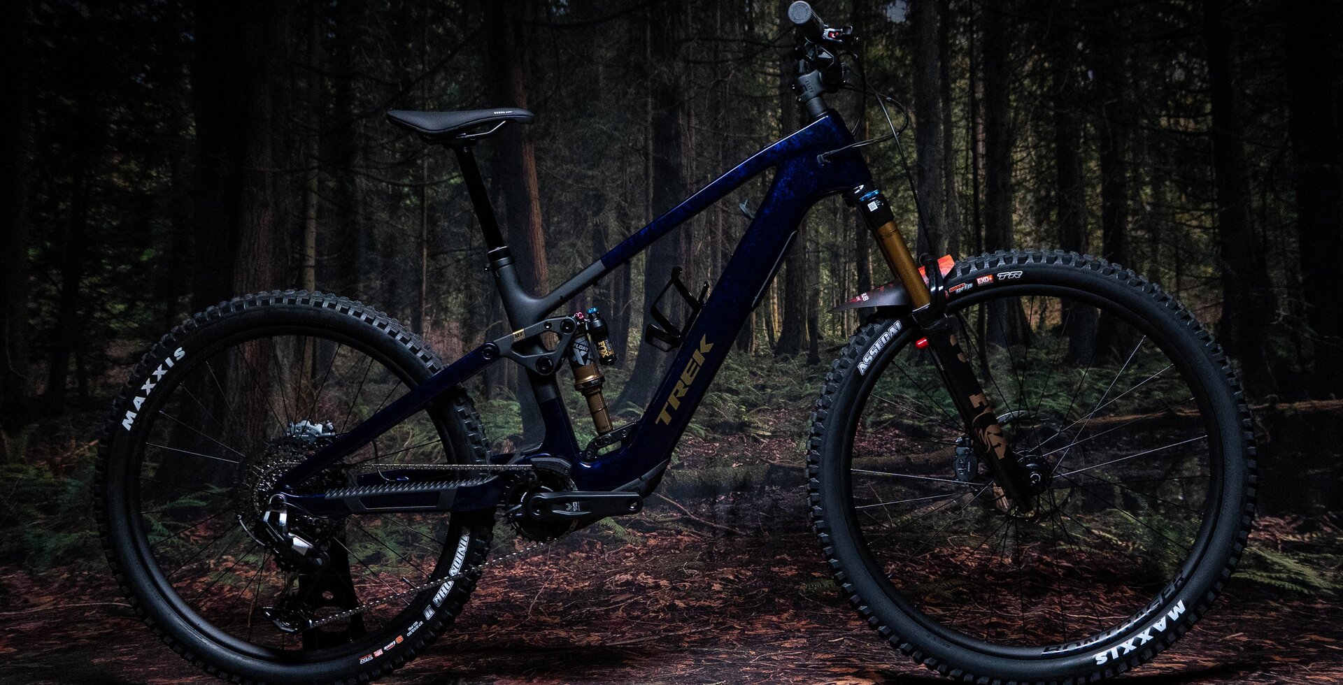 It looks almost like a Fuel, with just a little extra.