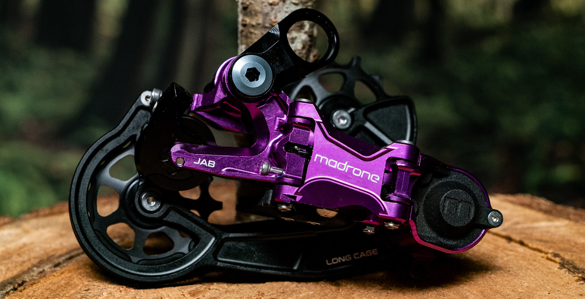 The purple chain mover.