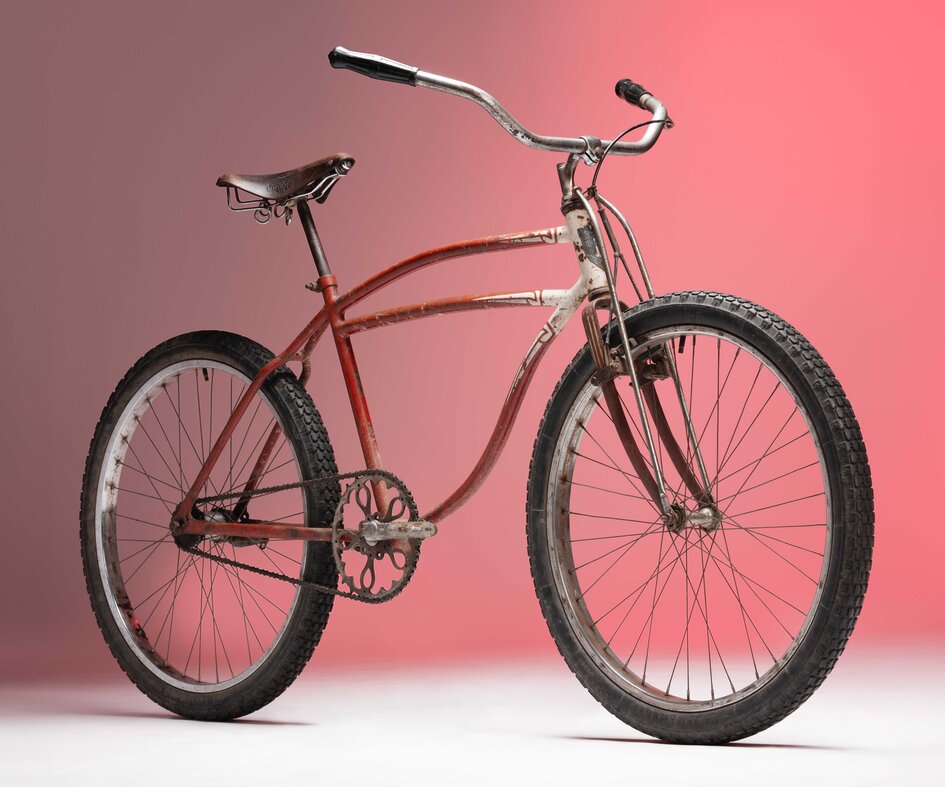 Freehub Magazine 1941 Schwinn DX "Texas Special"