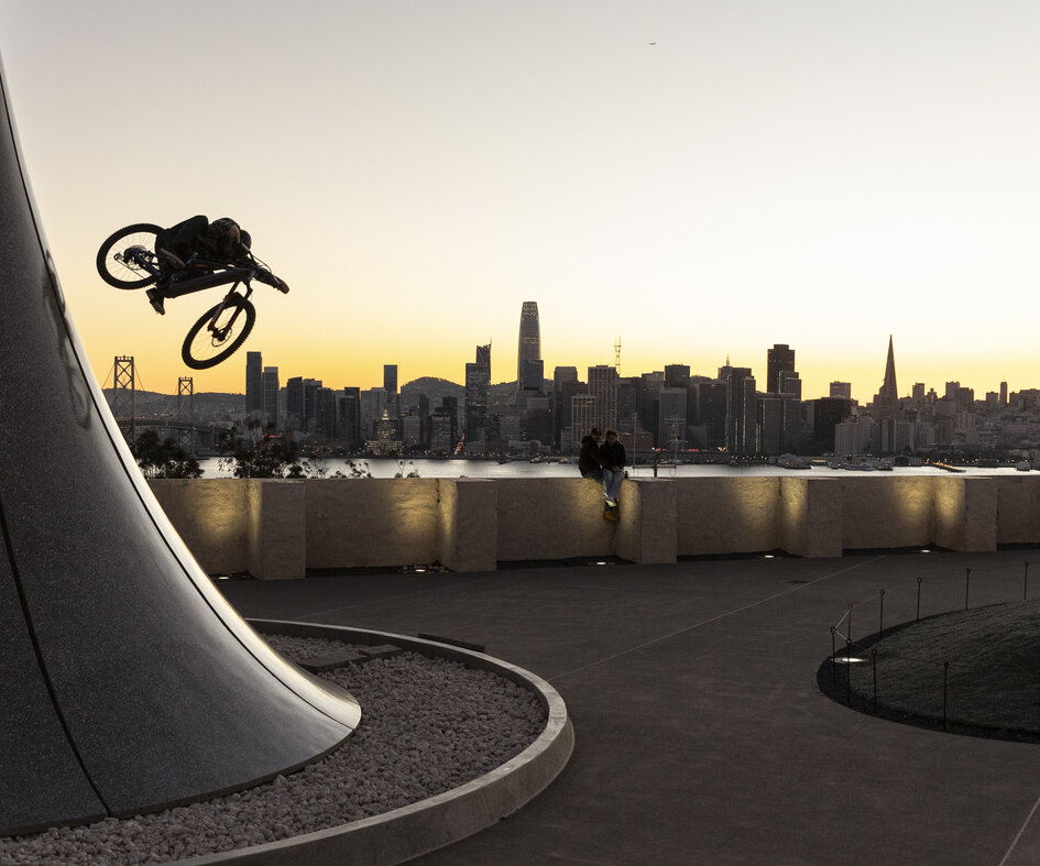 Having grown up across the bay in Morgana, CA, Christian Rigal has always dreamed of a video part set in San Francisco, but it wasn’t until he recently teamed up with Clay Porter in the winter of 2025 that it became a reality. 