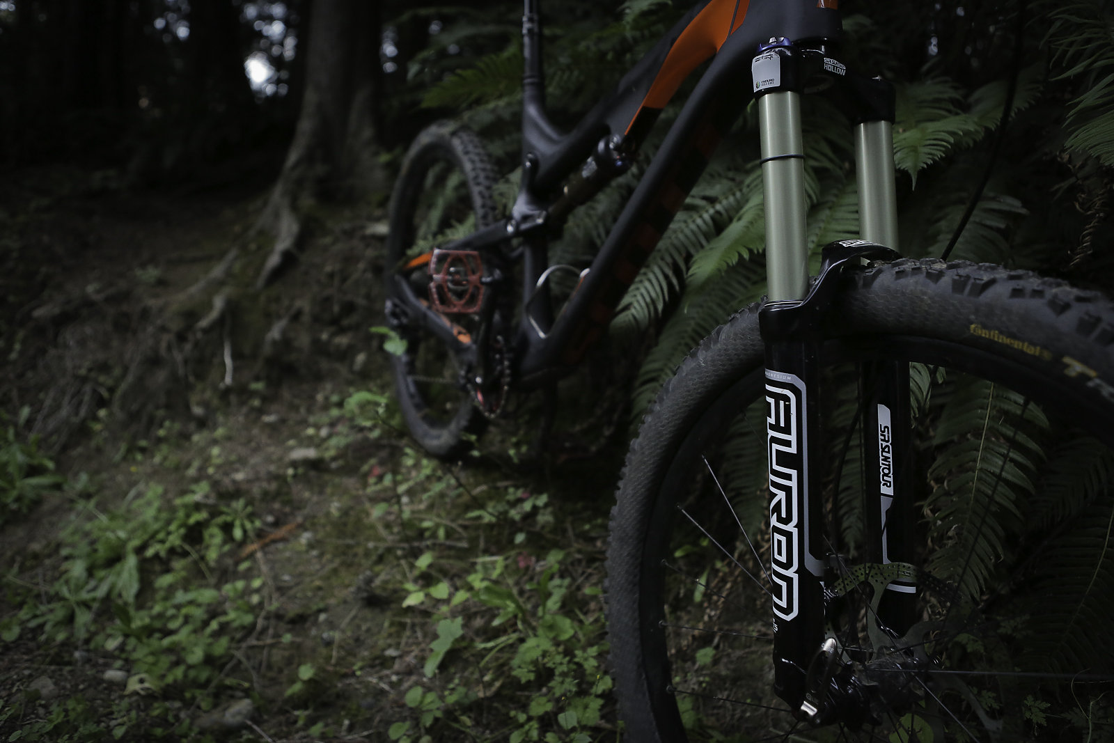 Sr suntour enduro online fork