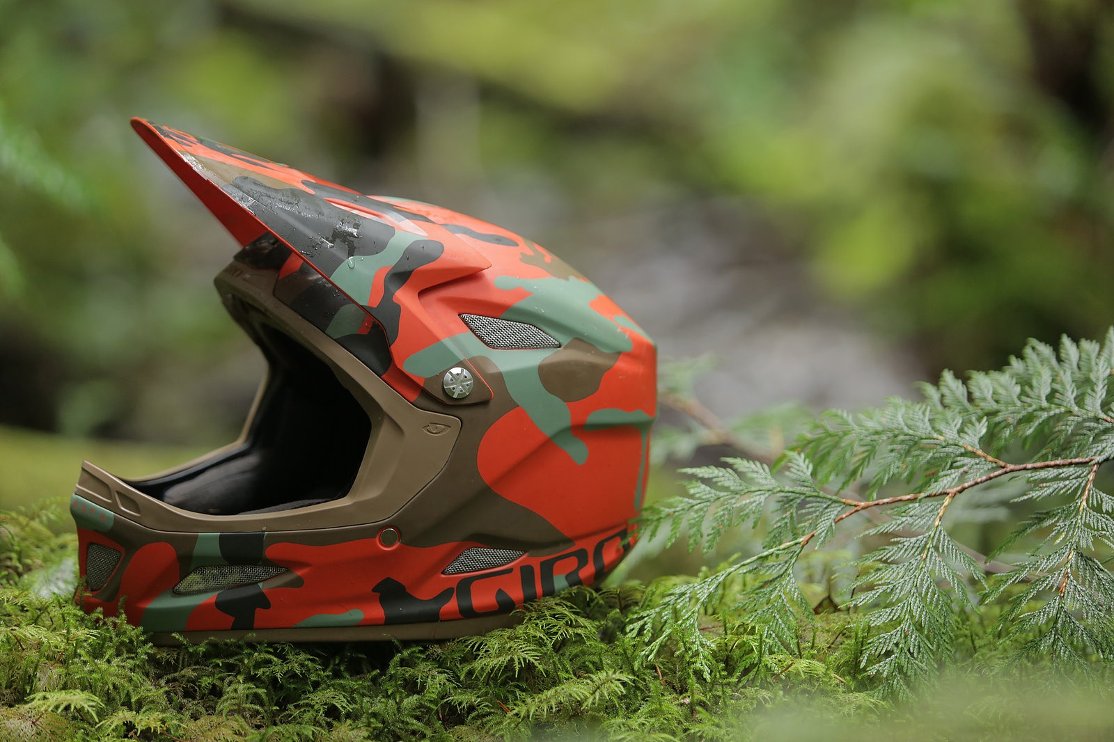 Giro remedy full online face helmet