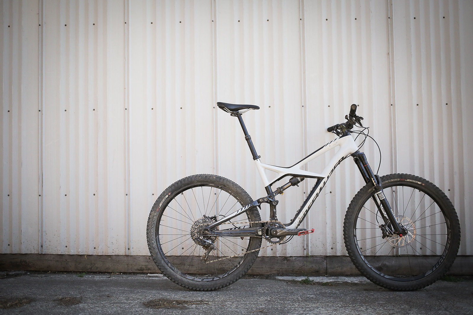 Specialised sales enduro carbon