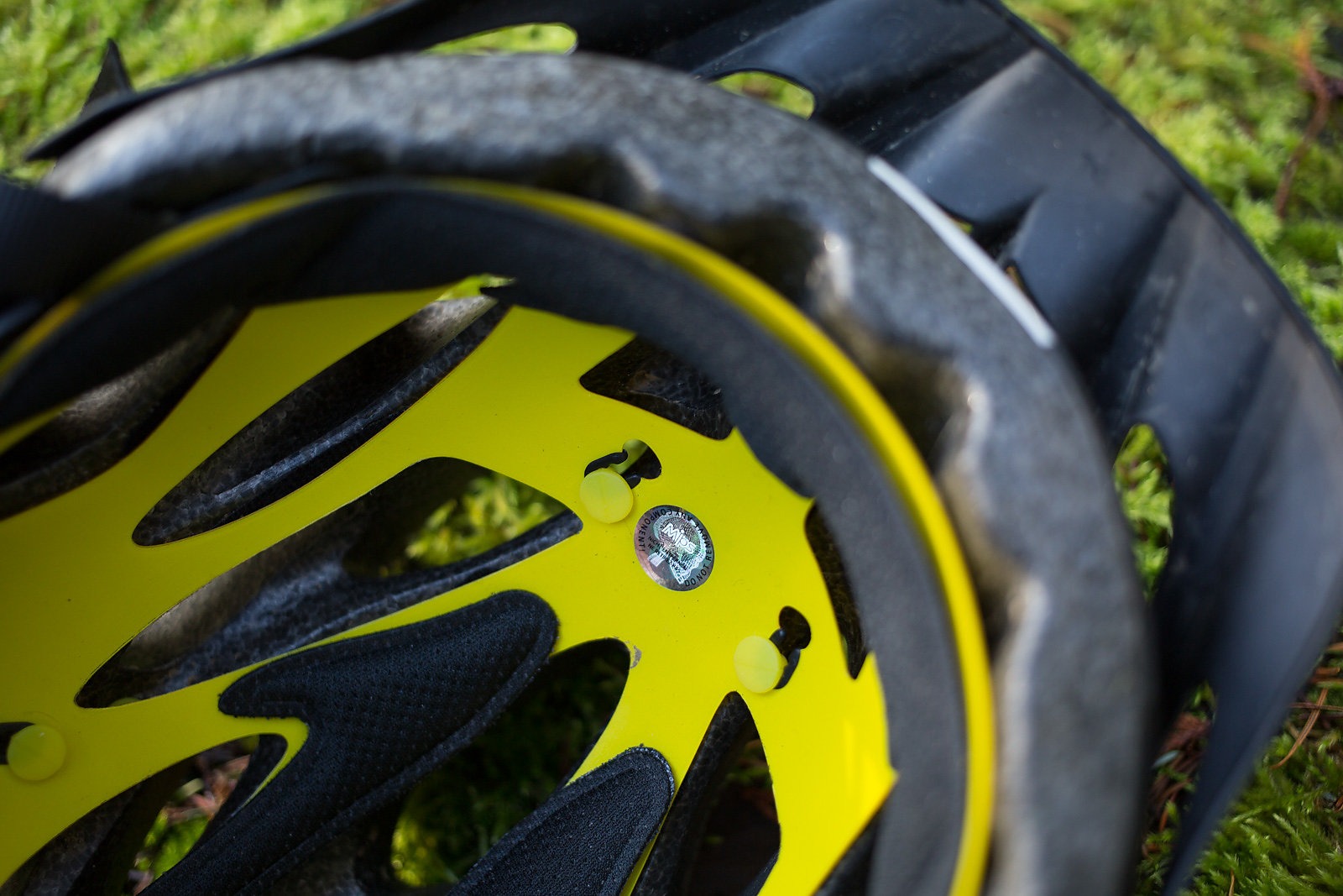 Helmet Review Bell Event XC Freehub Magazine