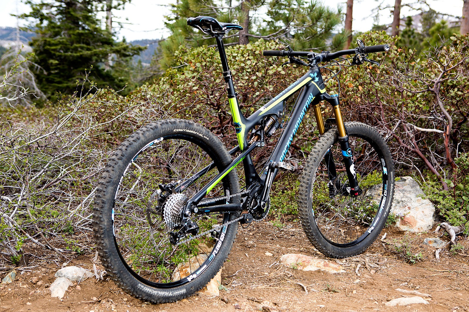 Bike Review | Rocky Mountain Altitude | Freehub Magazine
