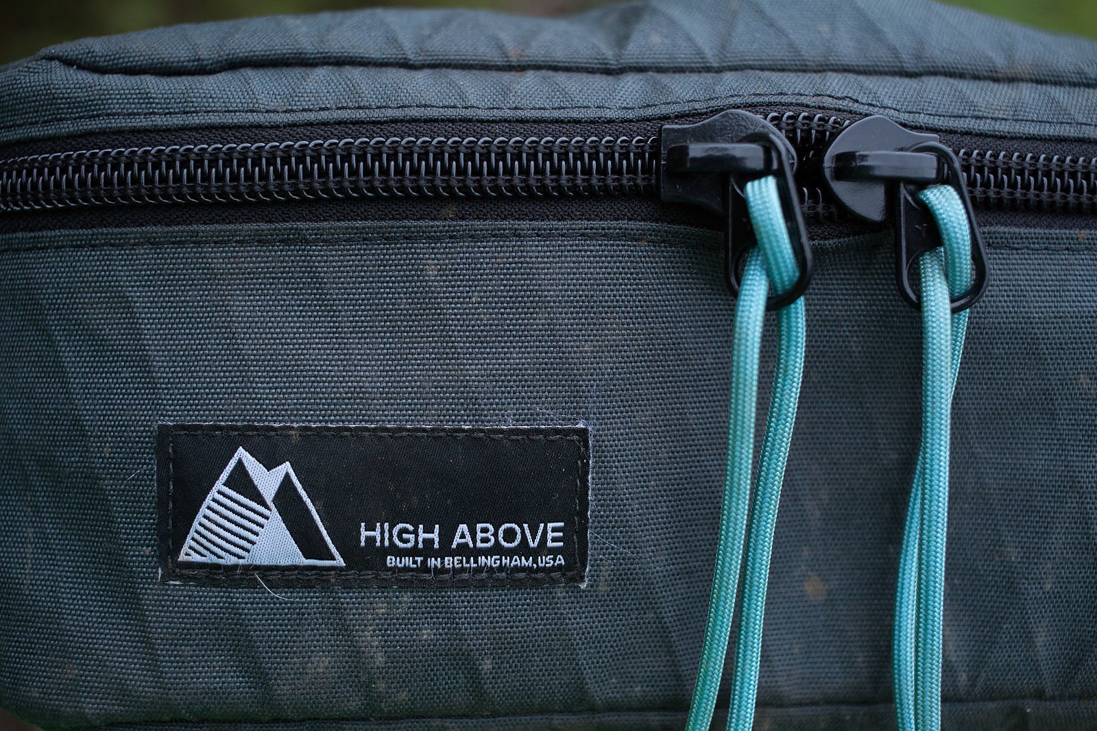 Cascadia 2025 hip pack