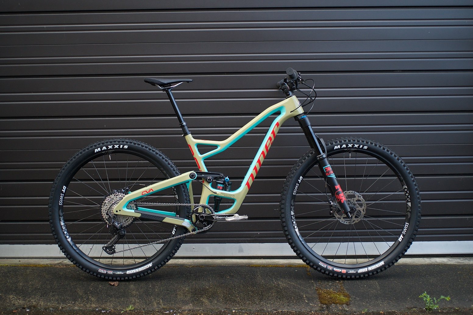 niner xc bike