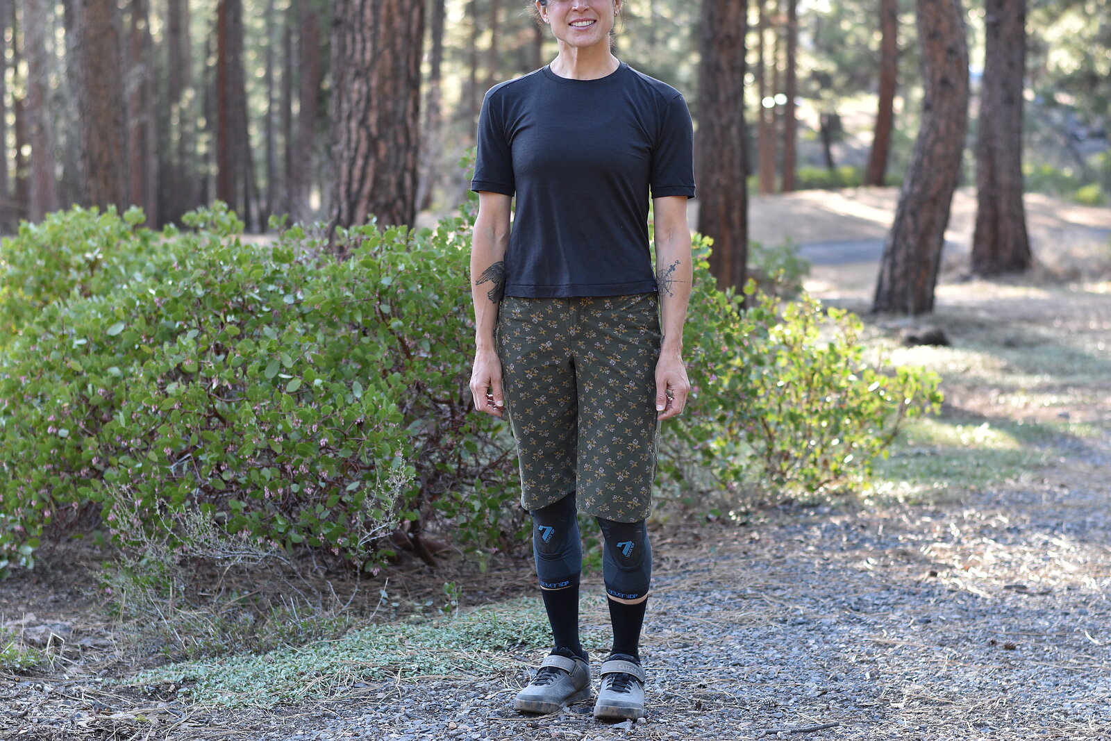 Apparel Review Patagonia Women s Dirt Roamer Kit Freehub Magazine