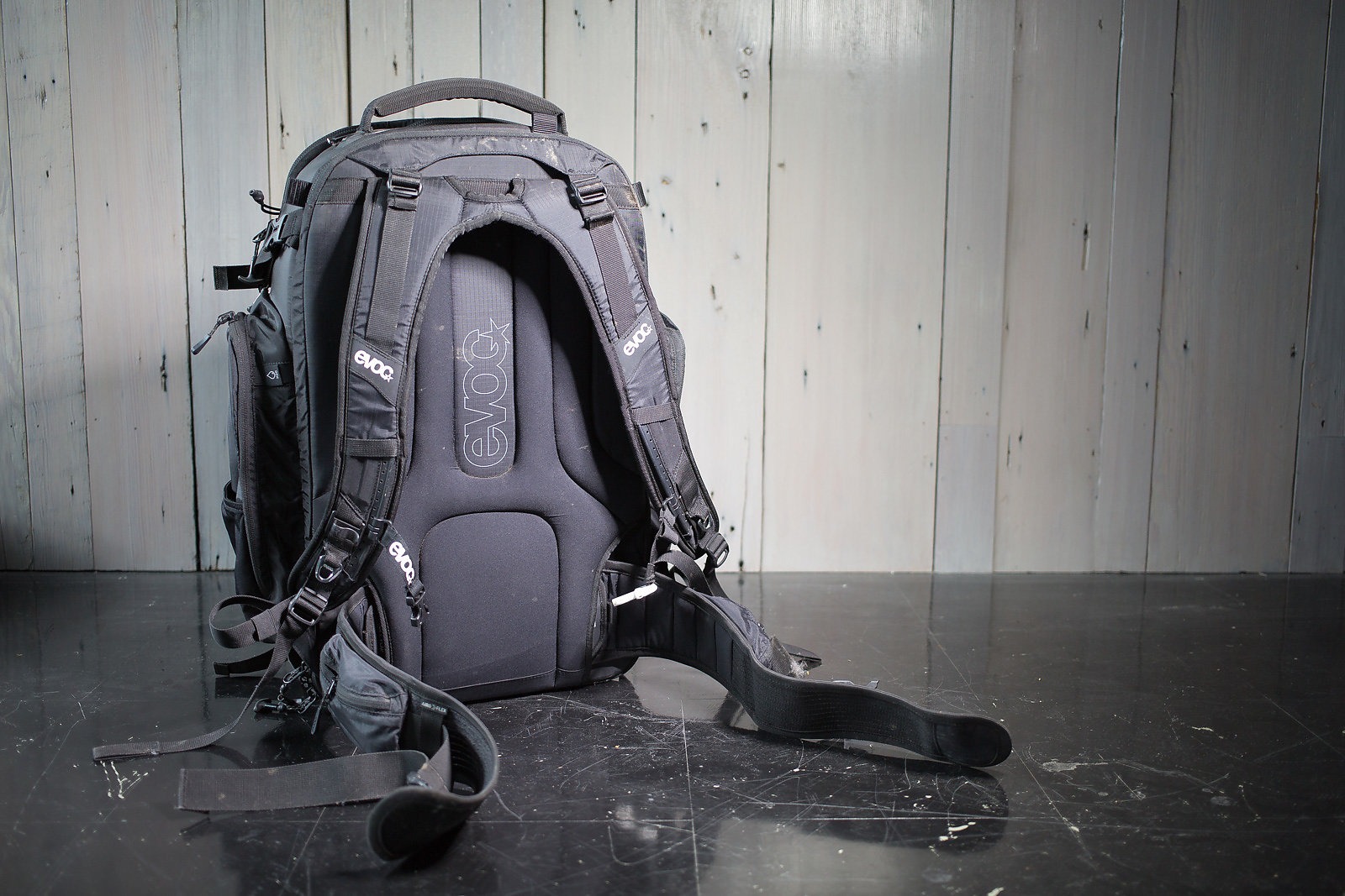 Evoc Photo Scout camera bag review - Factory Jackson Factory Jackson