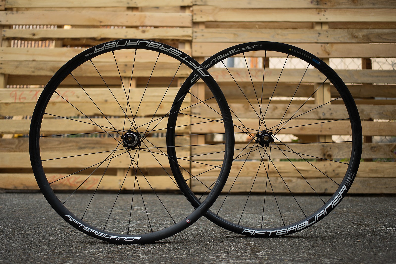 Wheel Review FSA Afterburner WideR Freehub Magazine