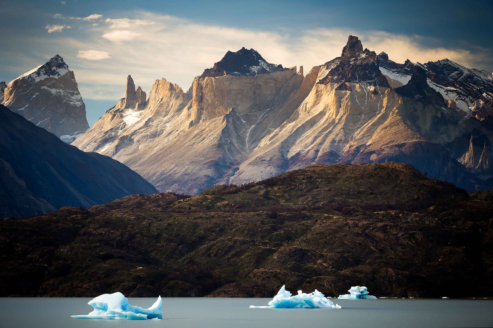 The Grand Piece Online Iceberg Explained