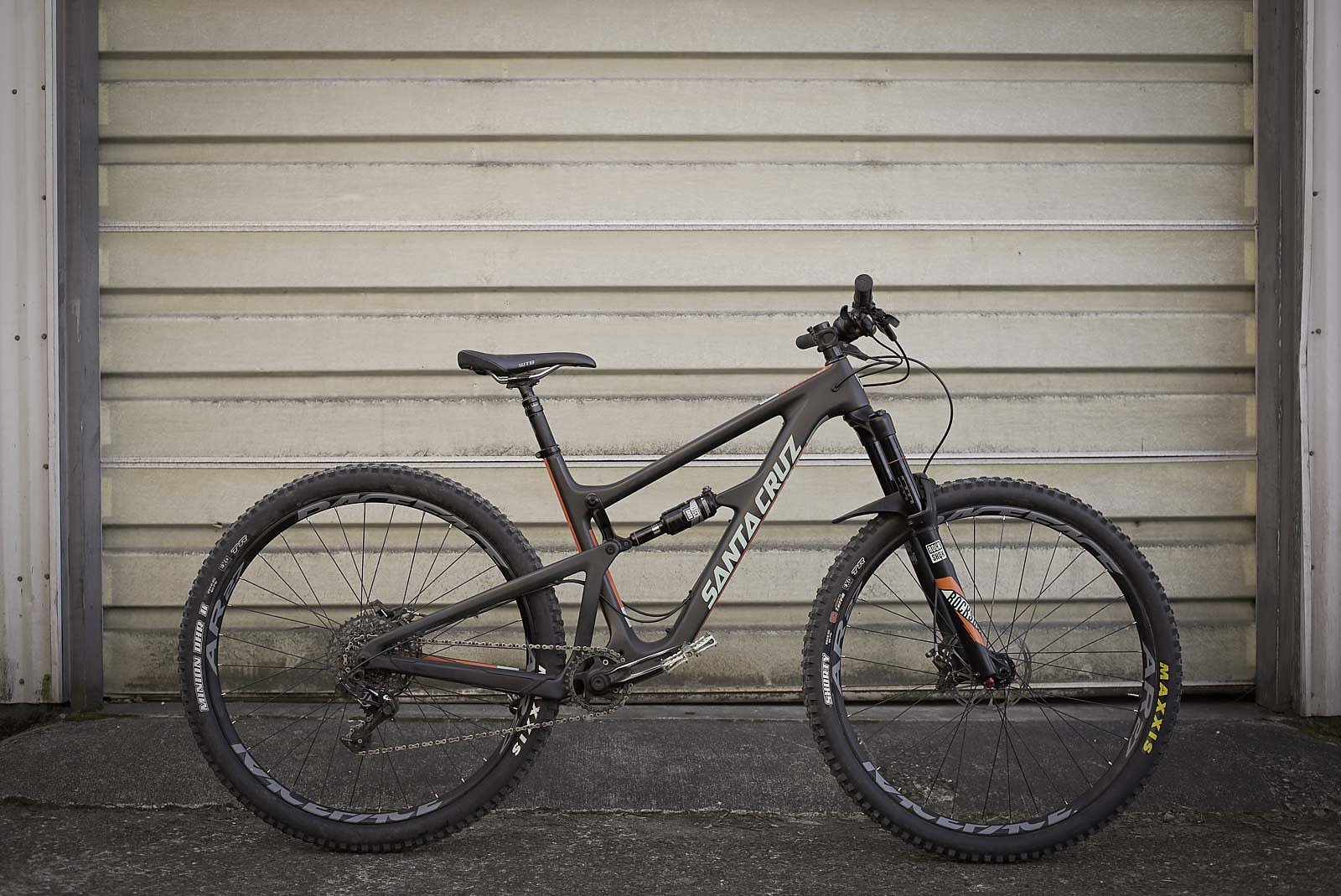 Santa cruz sale hightower cs