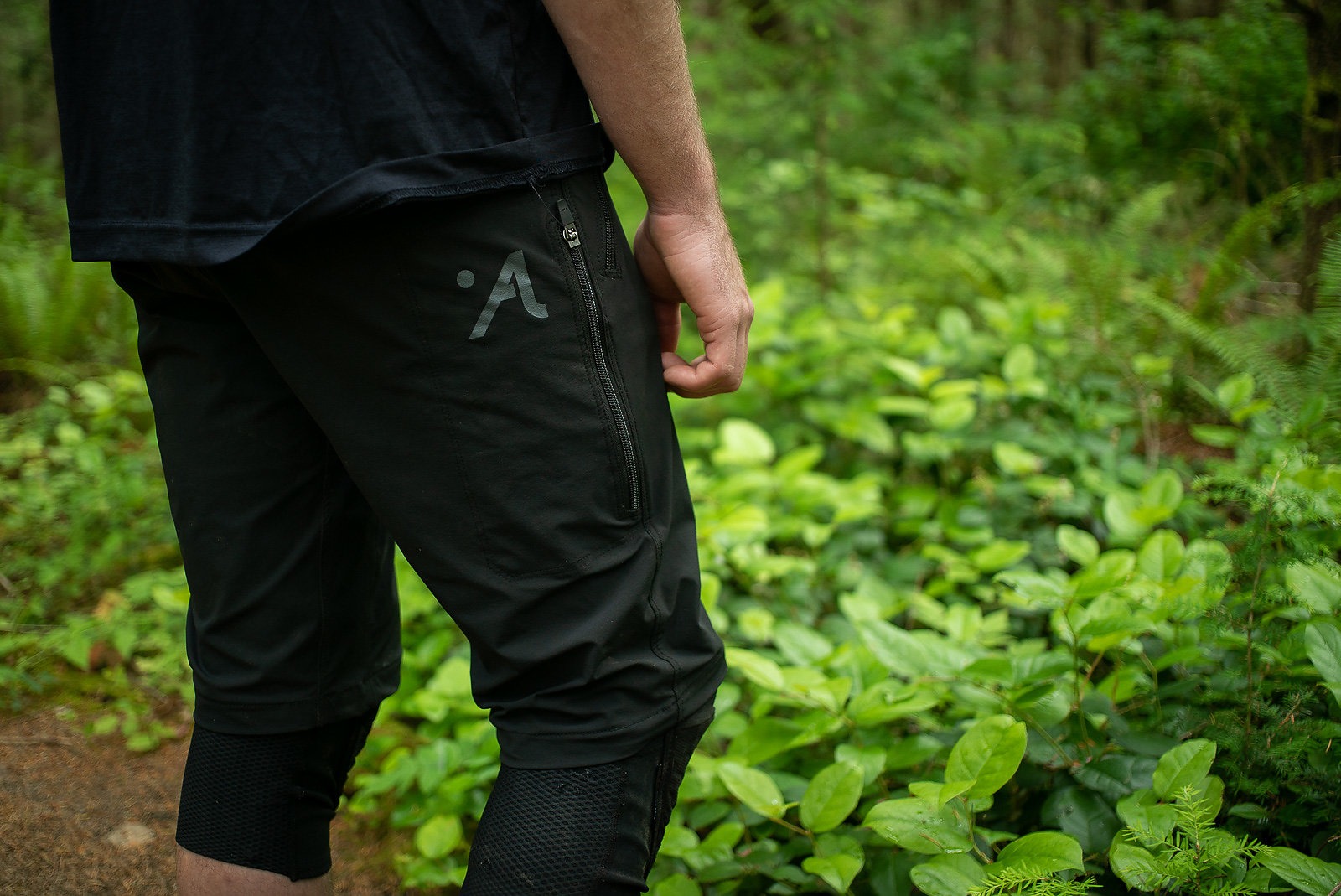 Slim fit store mtb shorts