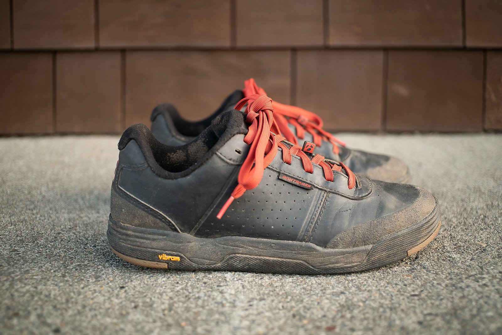 Bontrager Flatline MTN Shoe Review Freehub Magazine