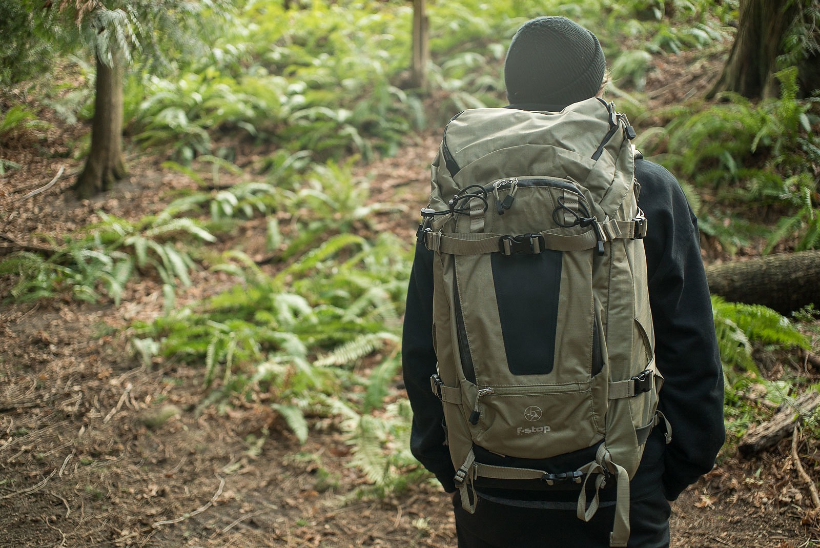 F stop shop backpack review