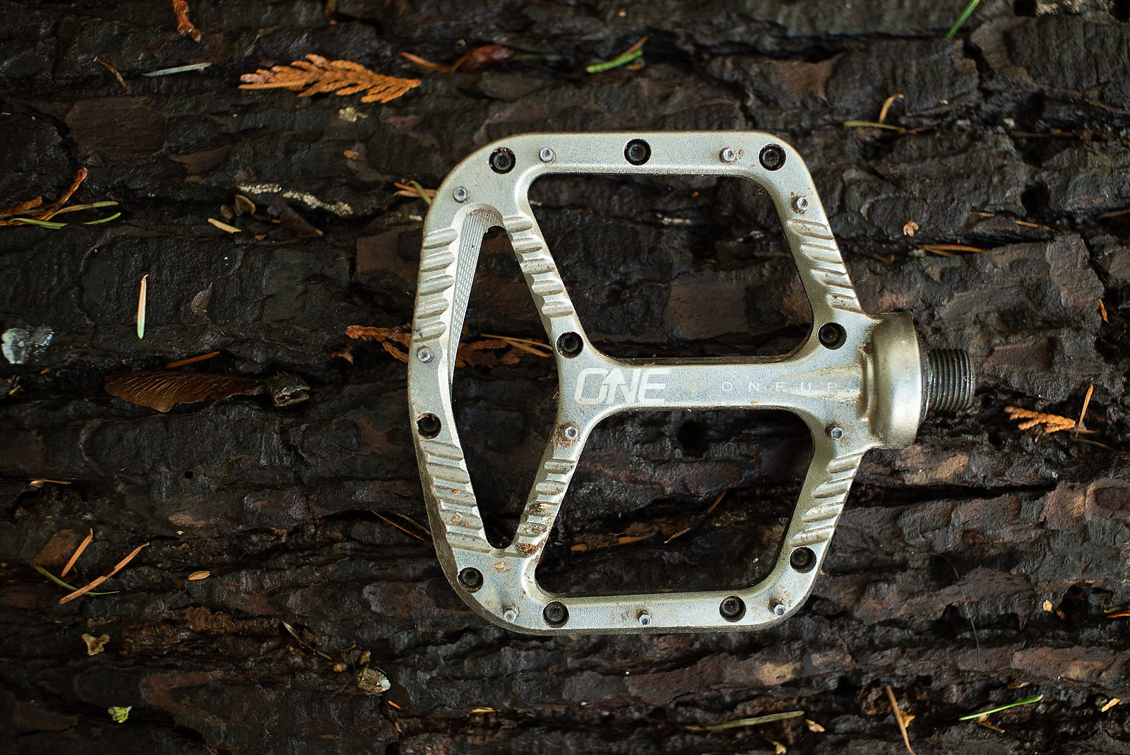 Pedal Review OneUp Aluminum Flat Freehub Magazine