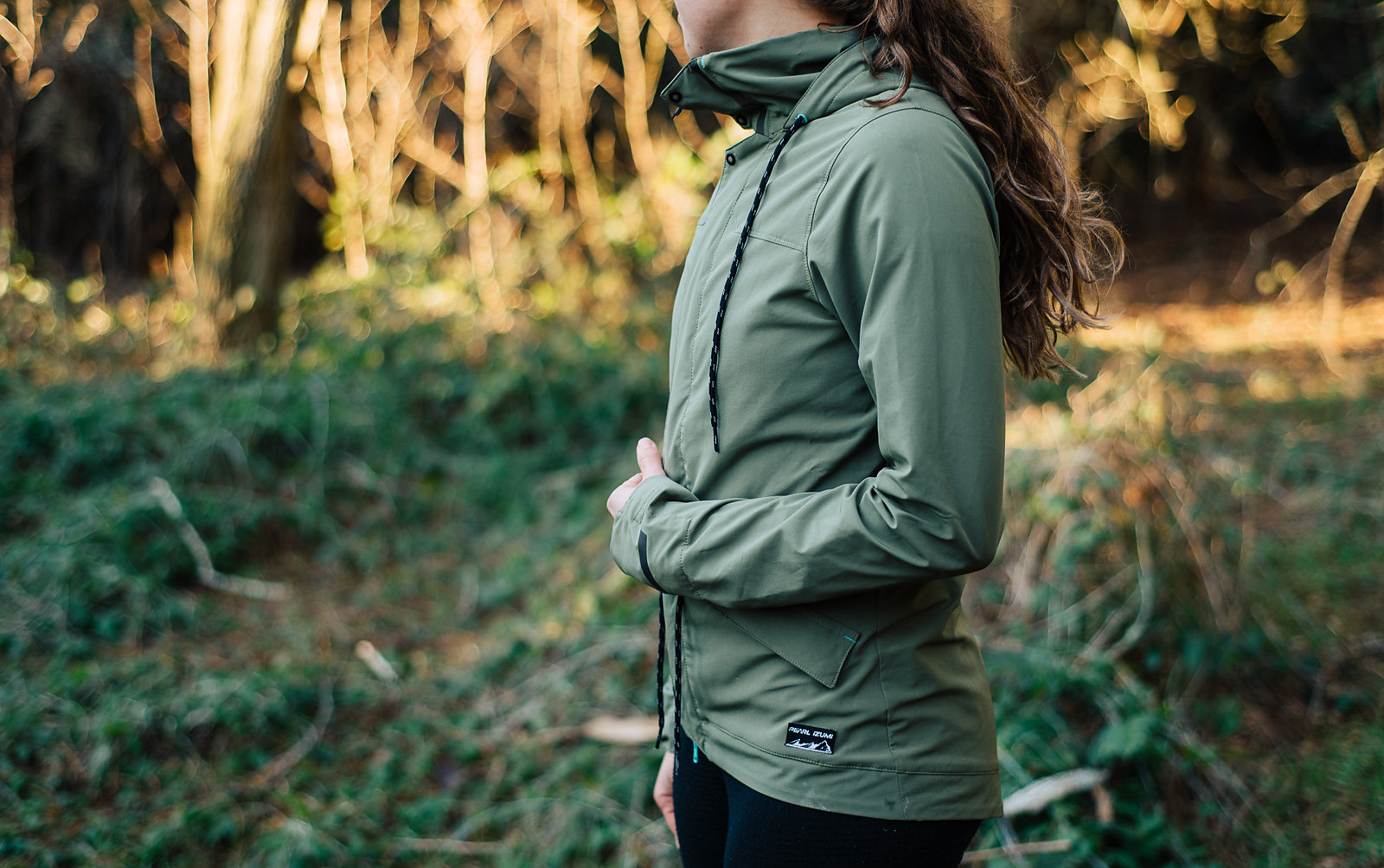 pearl izumi women's barrier jacket