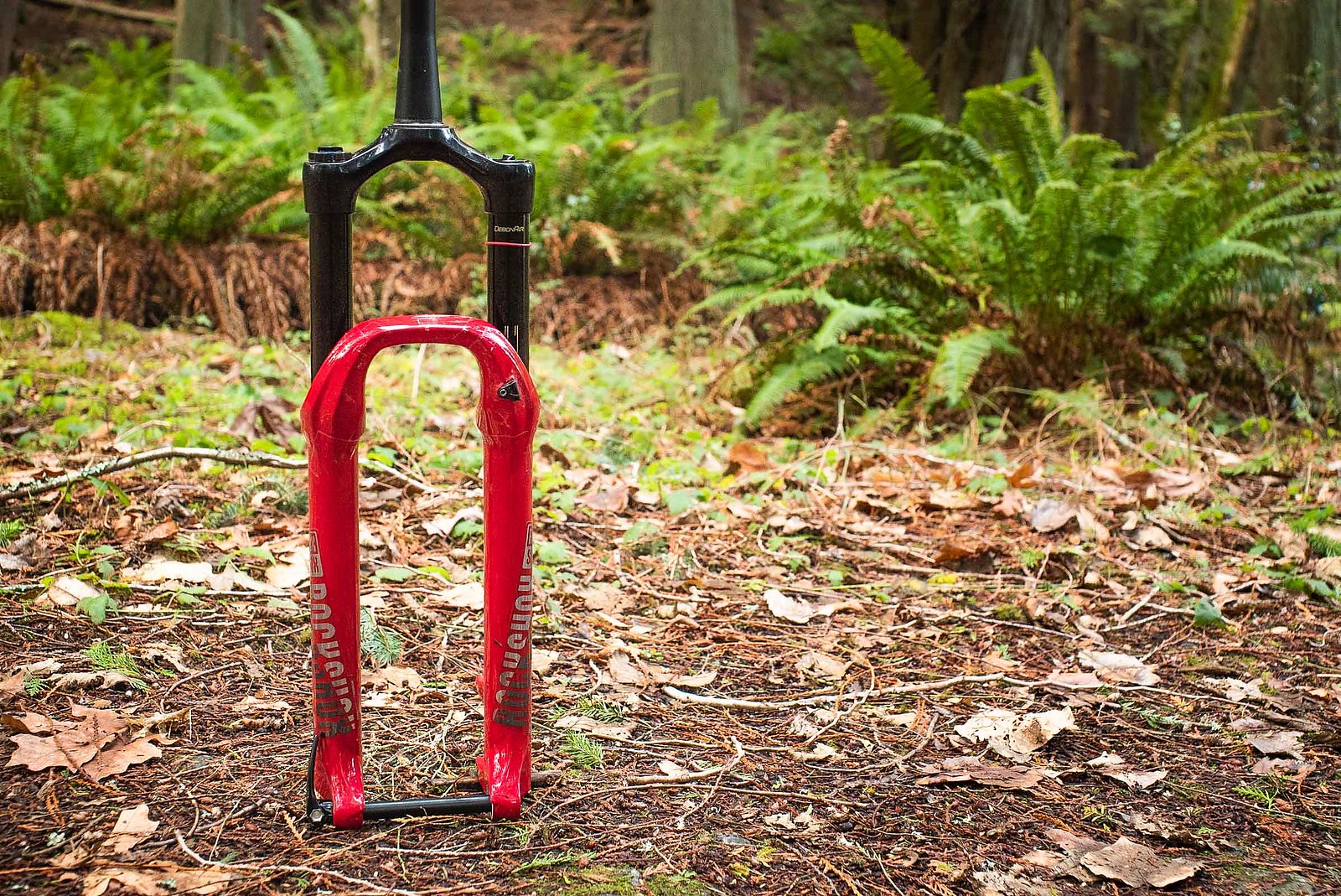 2019 Rockshox Lyrik 160mm Fork Review Freehub Magazine