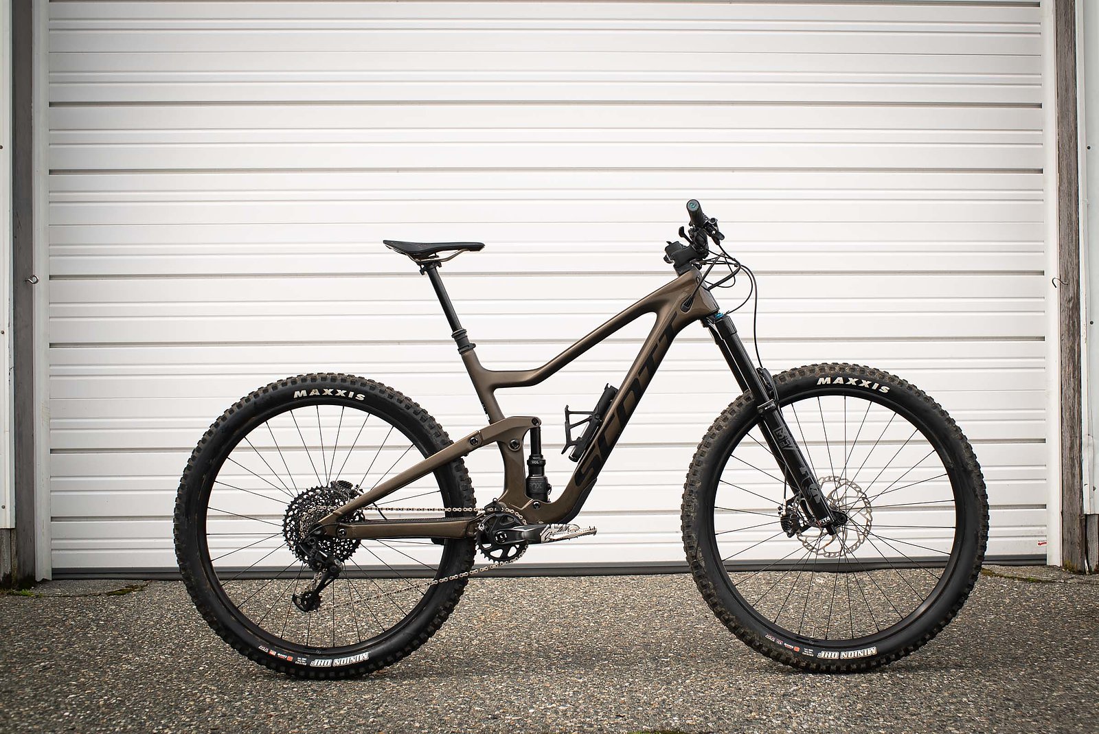 Scott enduro 2024 bike 2019