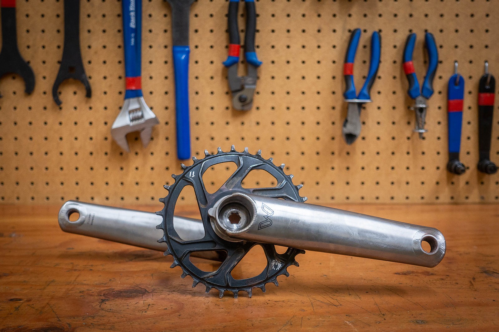 Cane creek store titanium cranks