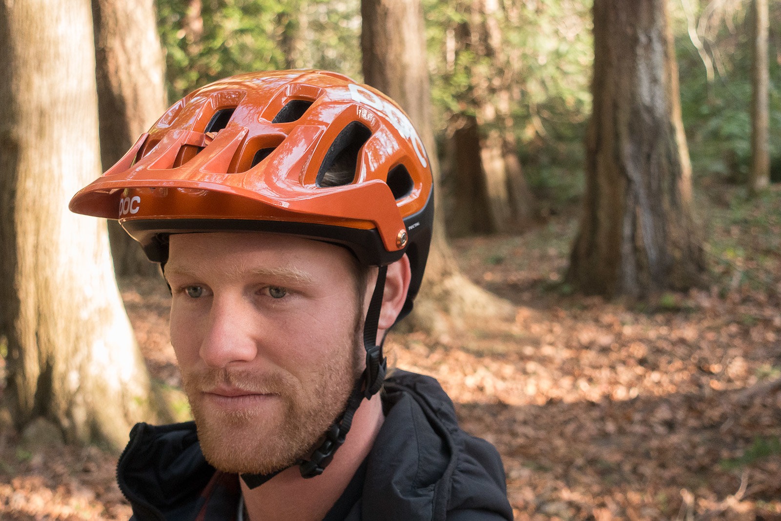 POC Tectal Helmet Review Freehub Magazine