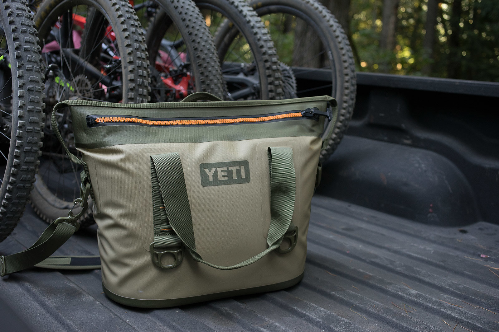 Yeti Hopper Two Cooler Review