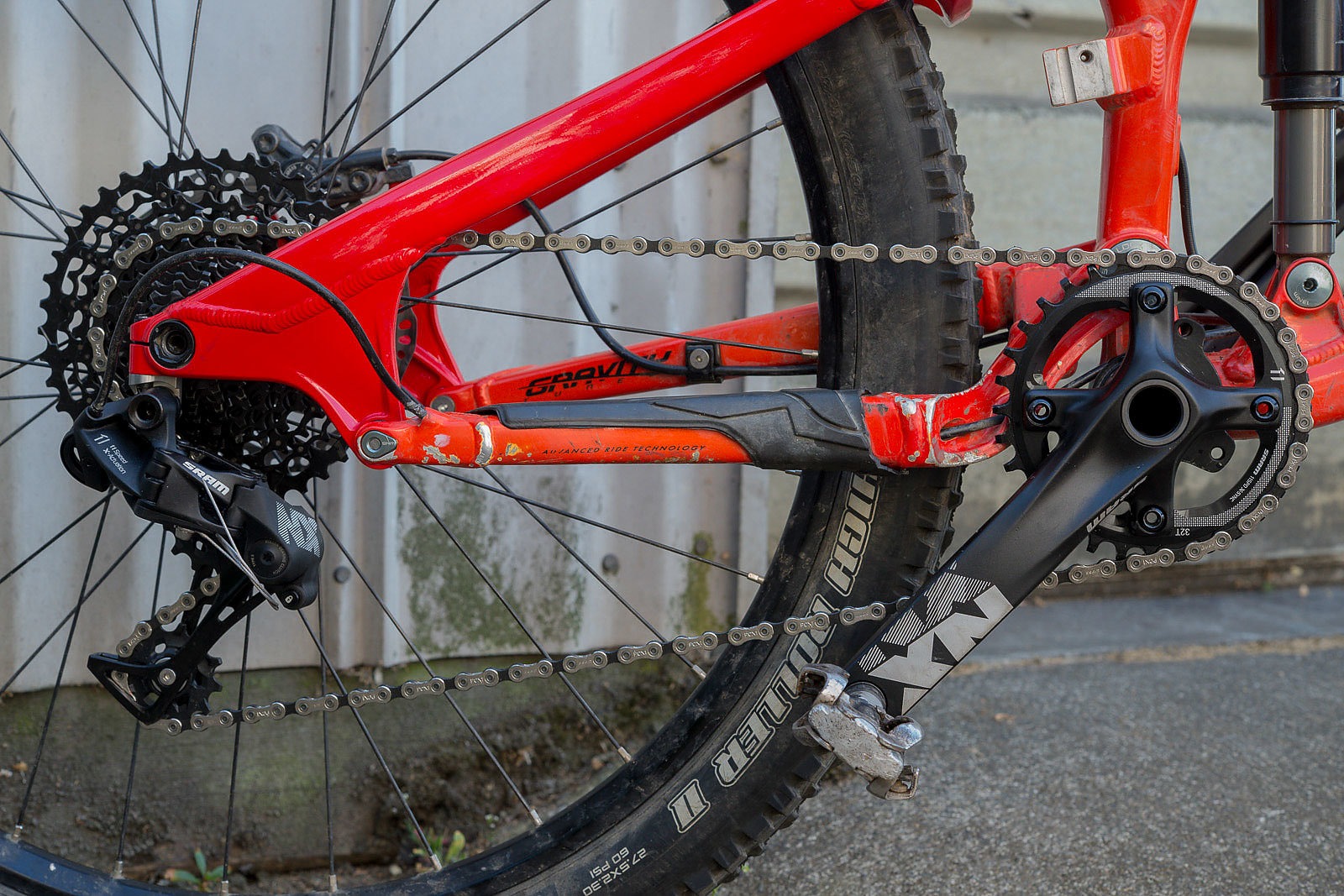 Drivetrain Review | SRAM NX | Freehub Magazine