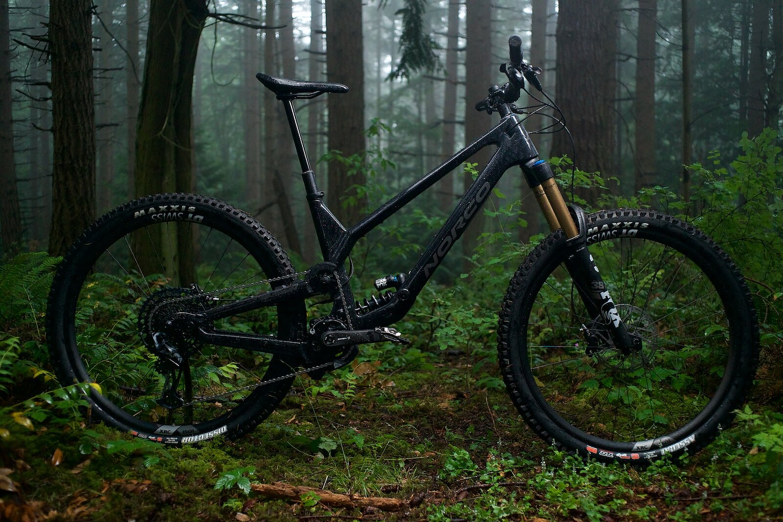 norco c1 range