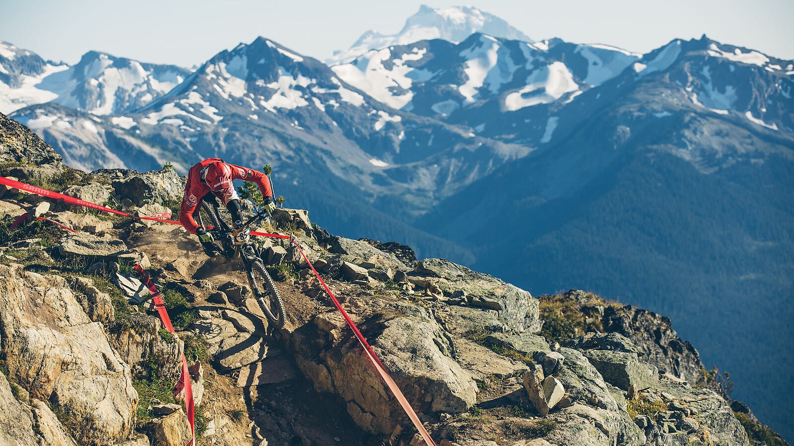 Crankzilla's Defining Role in the Evolution of Enduro Racing, The Tallest  Order