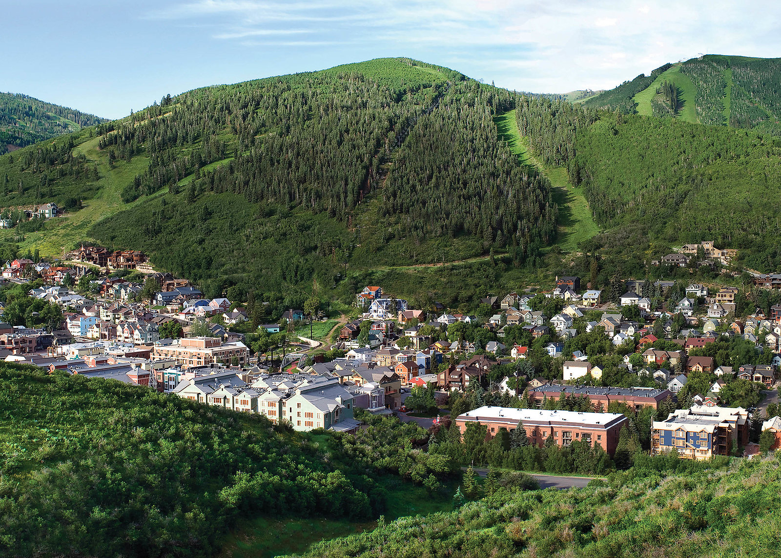 park city mountain bike park