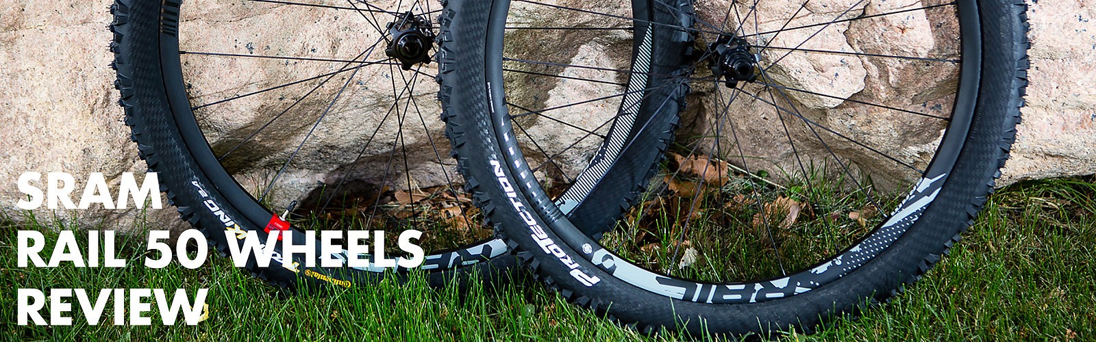 Wheel Review SRAM Rail 50 Freehub Magazine