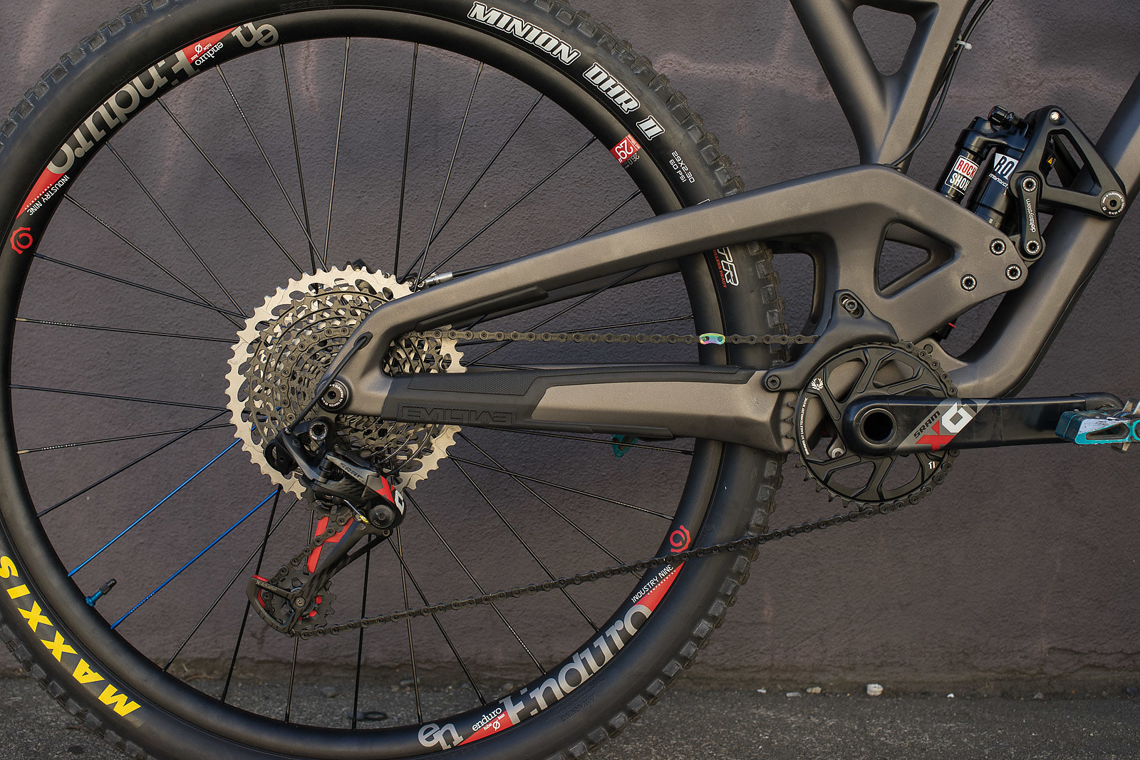 1x12 sales drivetrain mtb