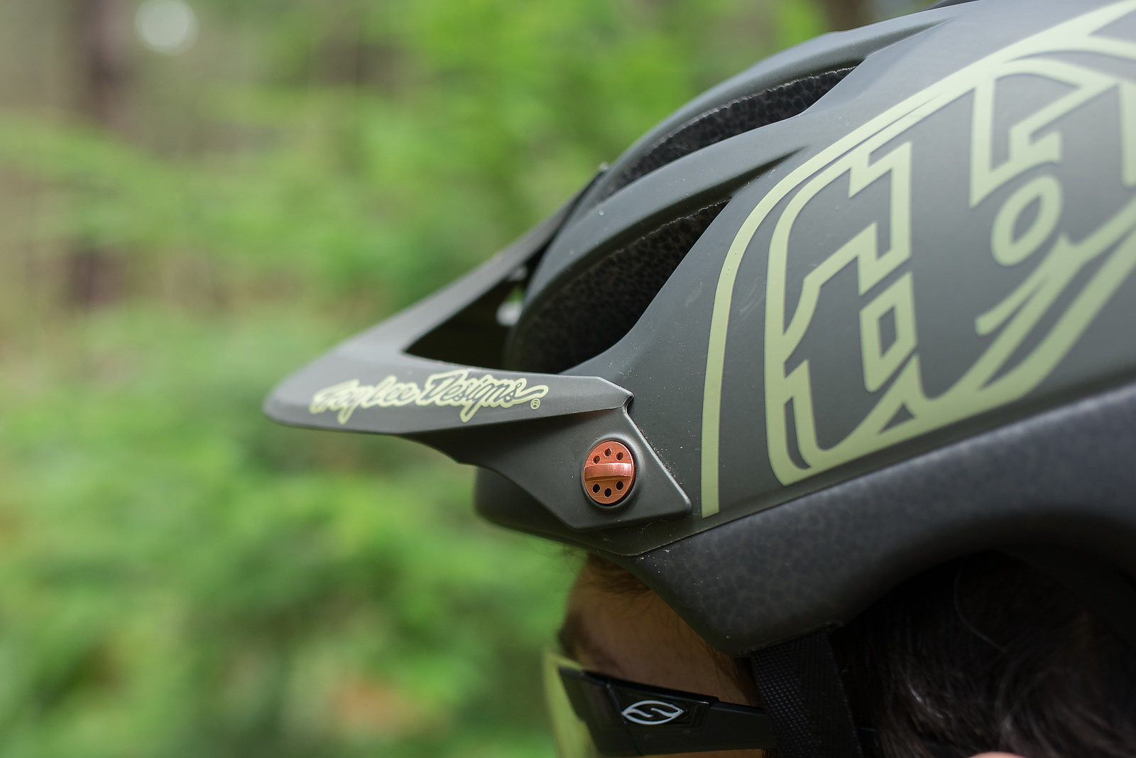 Troy lee designs 2025 a1 helmet review