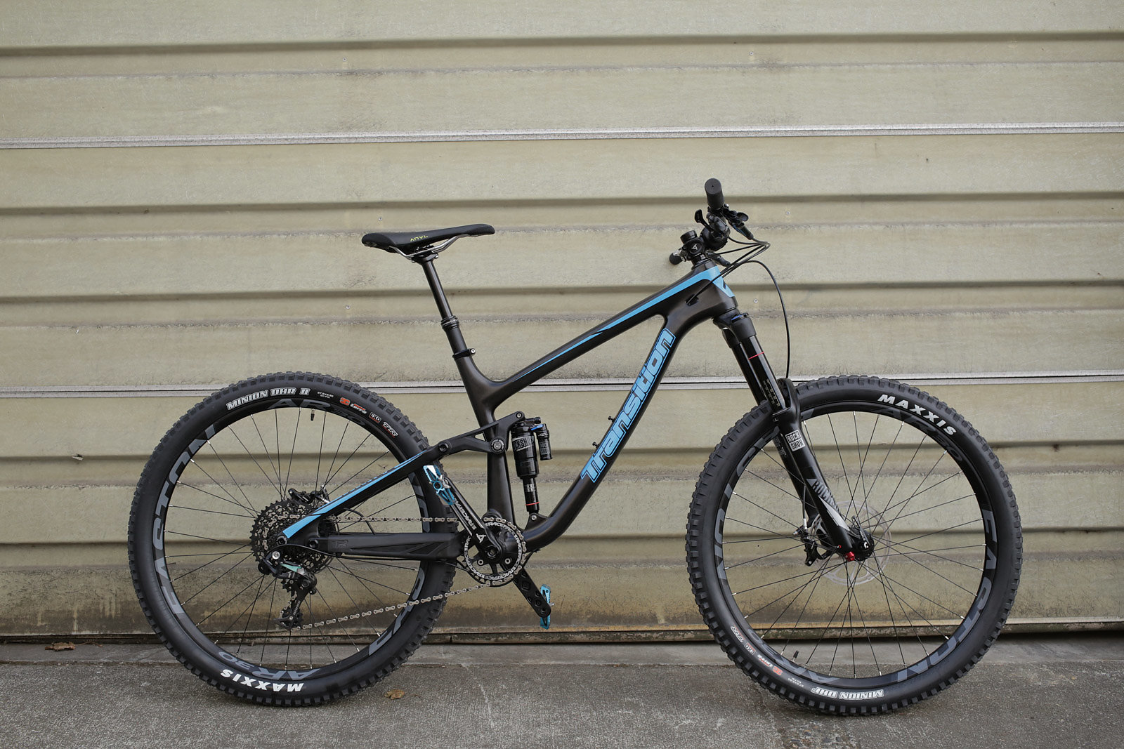 Bike Review | Transition Carbon Patrol | Freehub Magazine