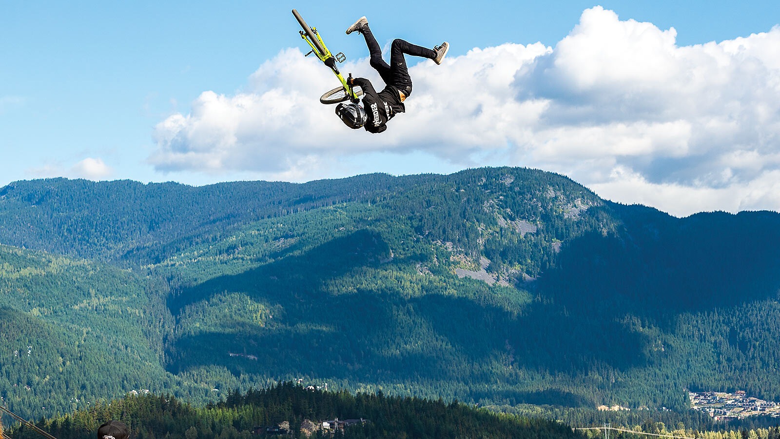 Brett Rheeder's Steady Rise to Slopestyle Stardom