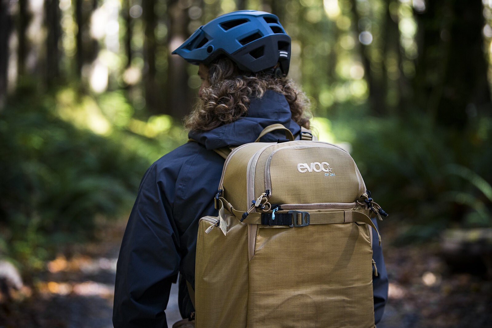 Backpack Review EVOC CP 26L Stage Capture 16L Camera Bags Freehub Magazine