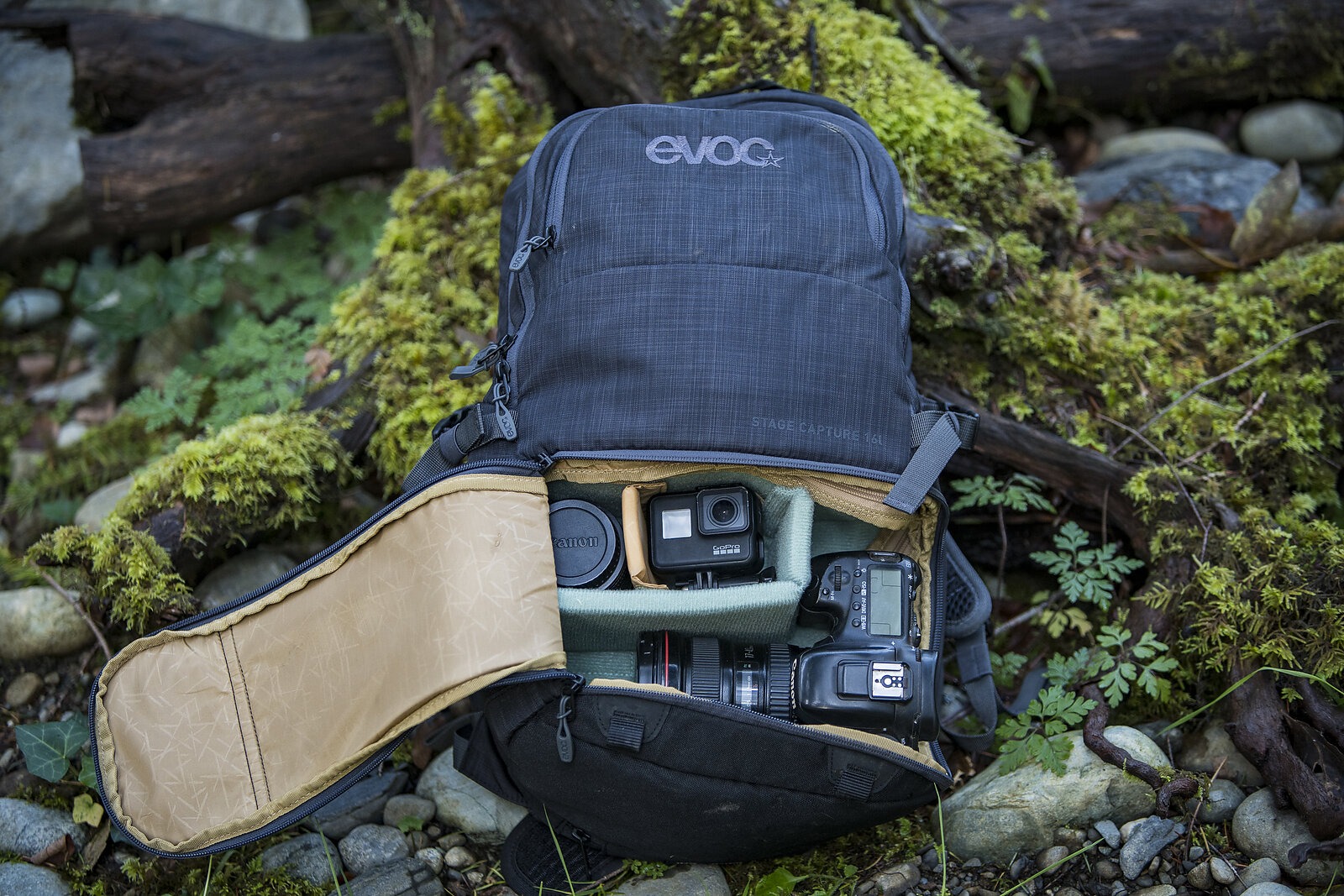 The Lab - Long-term review of the EVOC CP 26 camera backpack - A